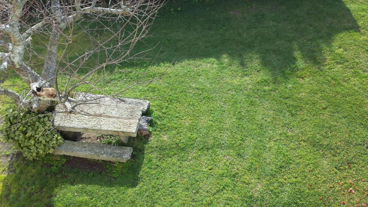 Apartamento Rural Sorribos Muros Kültér fotó