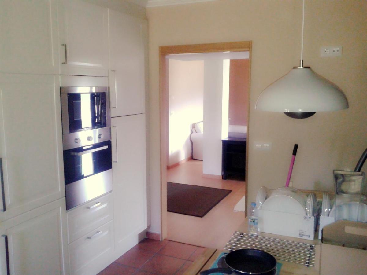 Apartamento Rural Sorribos Muros Kültér fotó