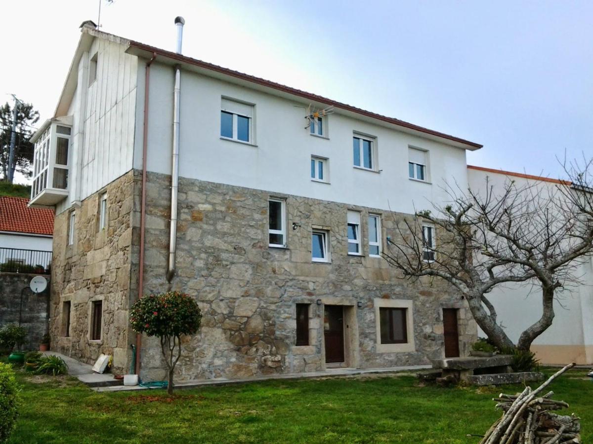 Apartamento Rural Sorribos Muros Kültér fotó