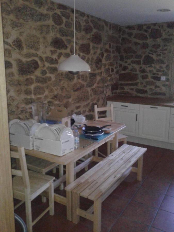 Apartamento Rural Sorribos Muros Kültér fotó