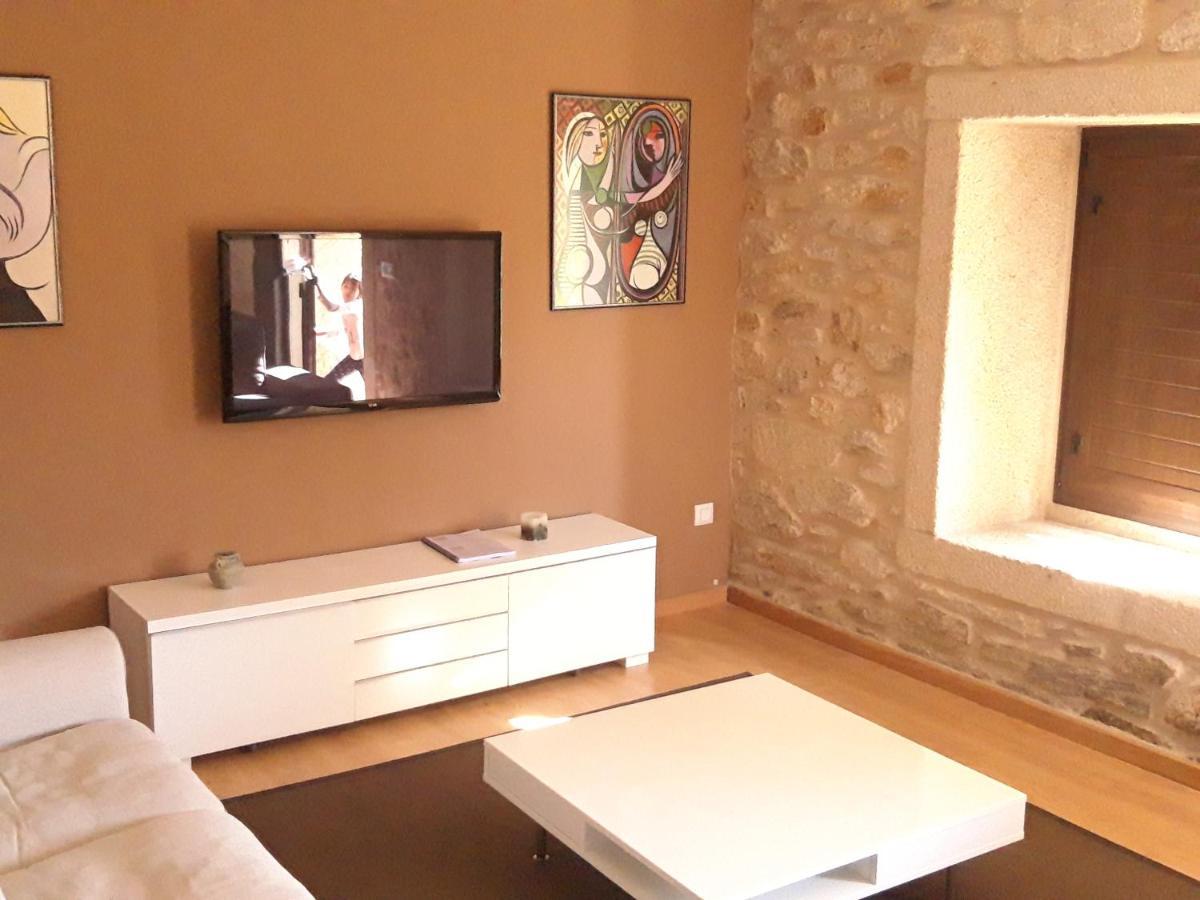 Apartamento Rural Sorribos Muros Kültér fotó