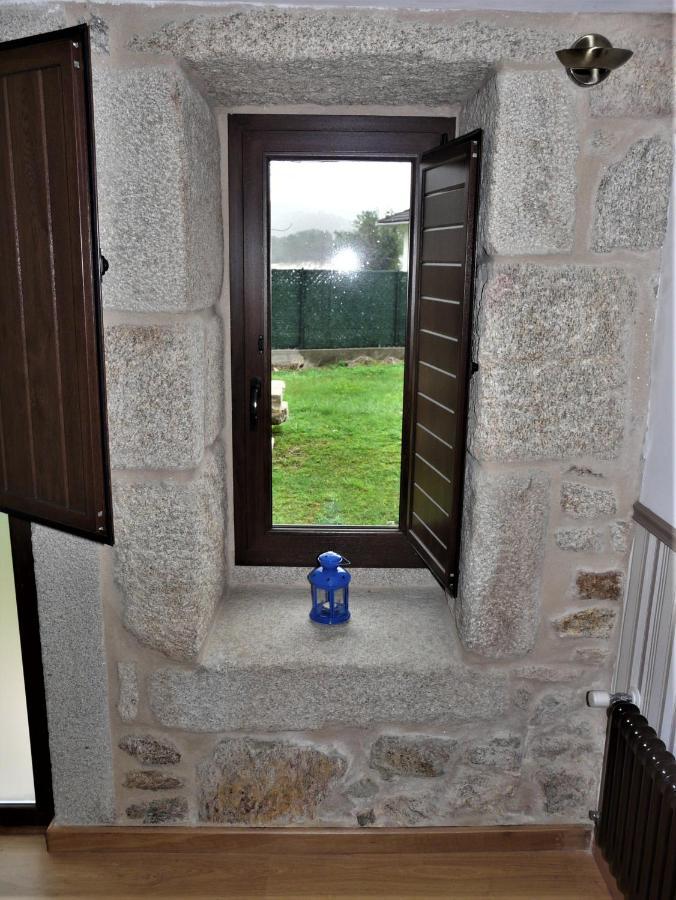 Apartamento Rural Sorribos Muros Kültér fotó