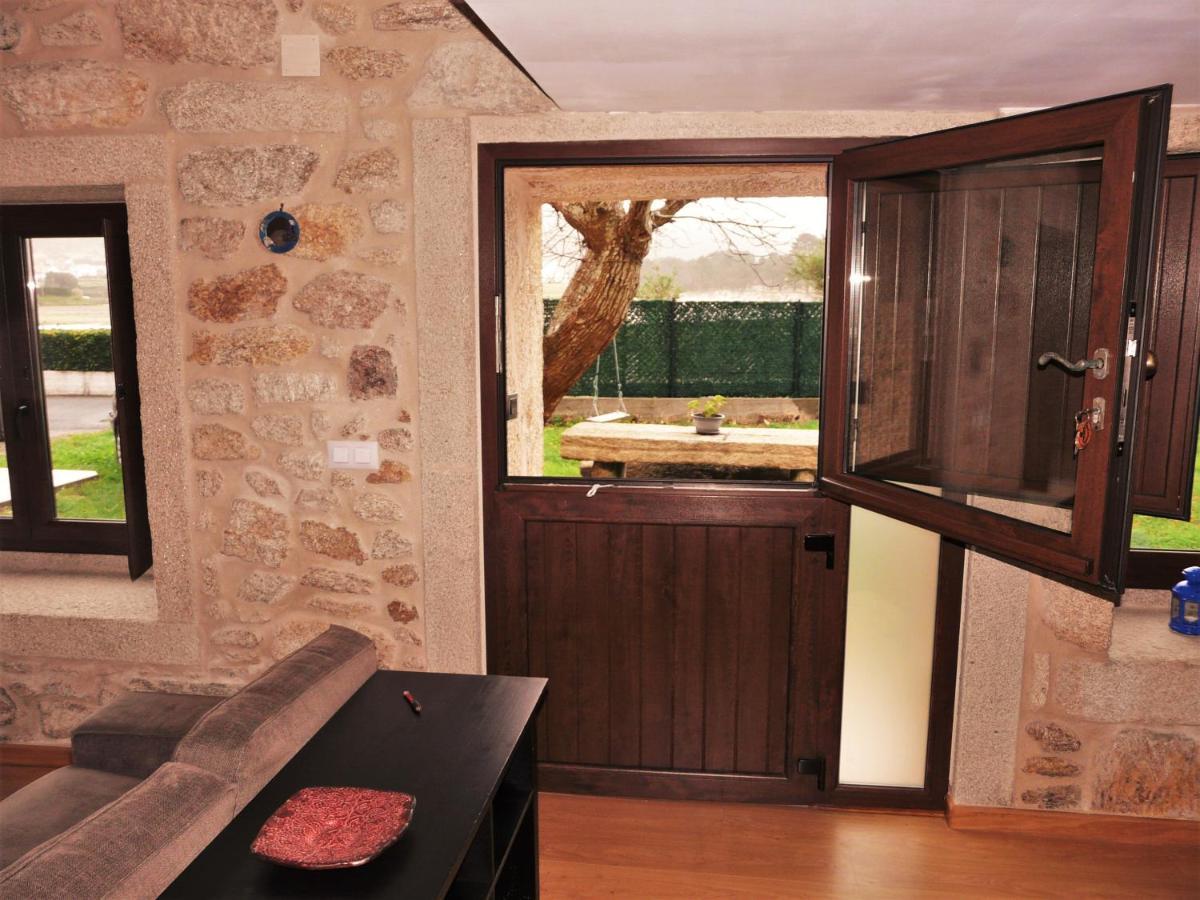 Apartamento Rural Sorribos Muros Kültér fotó