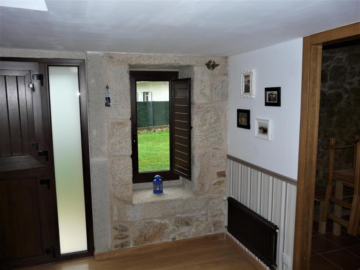 Apartamento Rural Sorribos Muros Kültér fotó