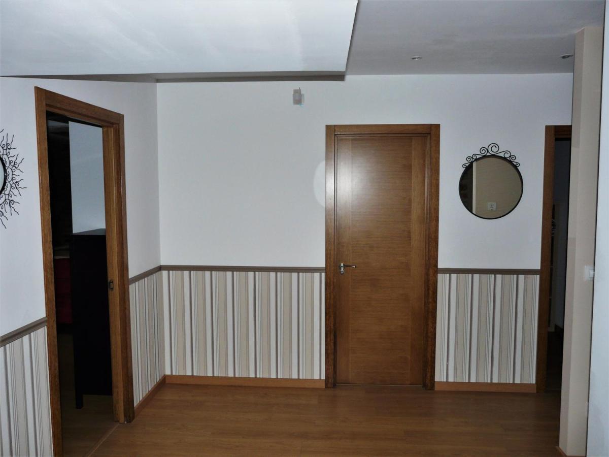 Apartamento Rural Sorribos Muros Kültér fotó