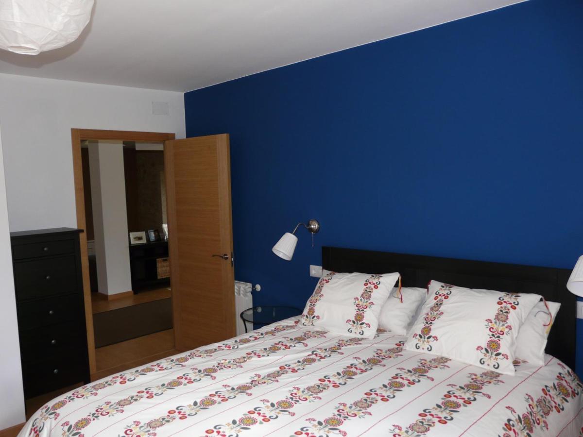Apartamento Rural Sorribos Muros Kültér fotó
