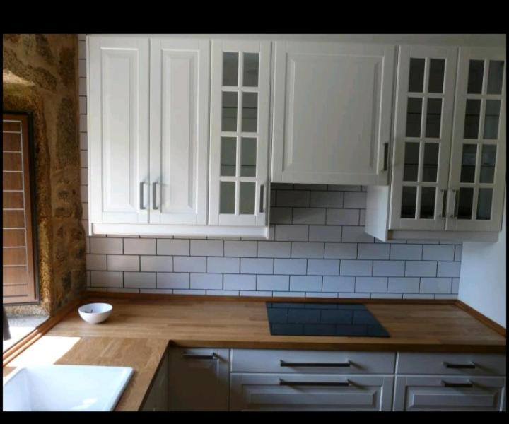 Apartamento Rural Sorribos Muros Kültér fotó